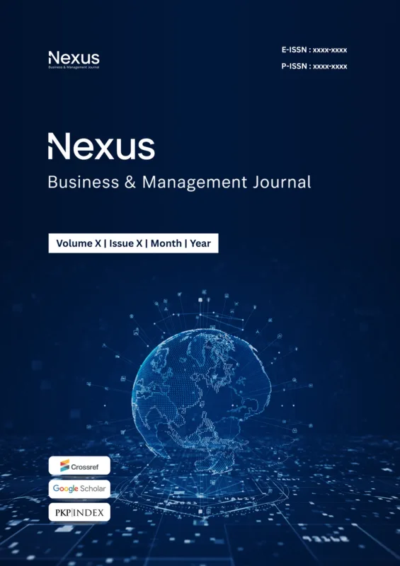 NBMJ : Nexus Business & Management Journal